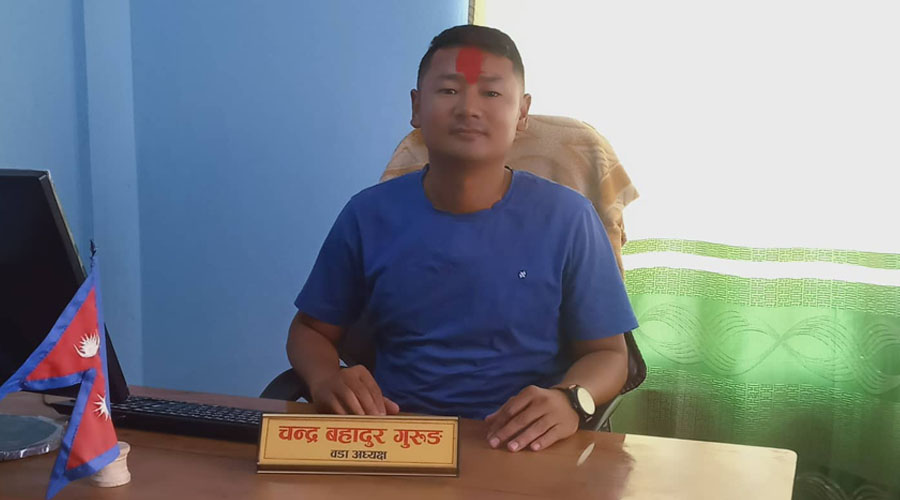 दाङका वडा अध्यक्ष वैदेशिक रोजगारीका लागि विदेश पलायन