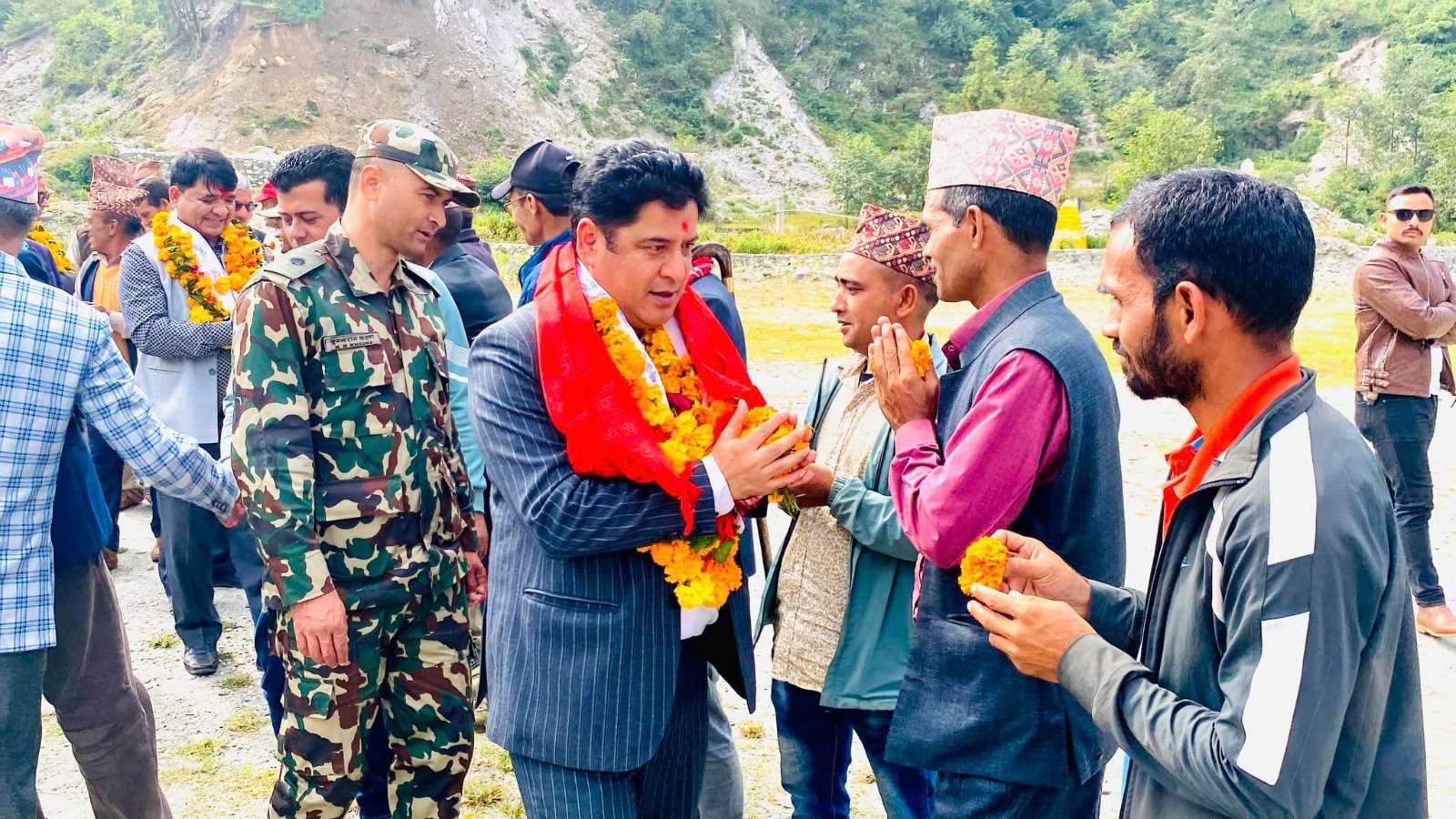 लघु उद्यम मार्फत रोजगारी सृजना गर्ने : मन्त्री भण्डारी