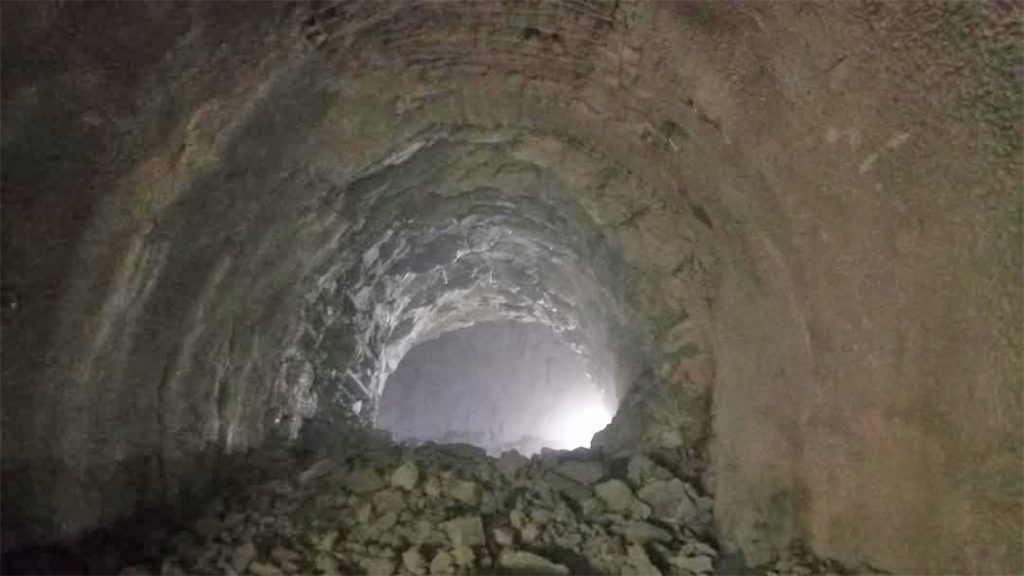 सिद्धार्थ राजमार्गमा अन्तर्गत निर्माणाधीन सिद्धबाबा टनेलका तीन वटै बाइपास सुरुङ ‘ब्रेक थ्रु’