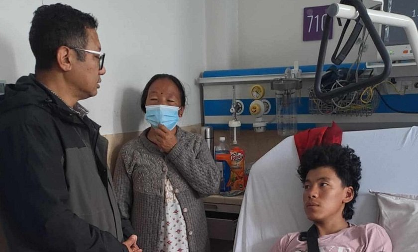 केबलकार निर्माण क्षेत्रको विवाद सहमतिमा समाधान गर्न राप्रपाको ध्यानाकर्षण