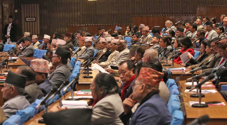 संसद्को सम्भावित कार्यसूचीमा चढ्यो भ्रष्टाचार ऐन सम्बन्धी विधेयक