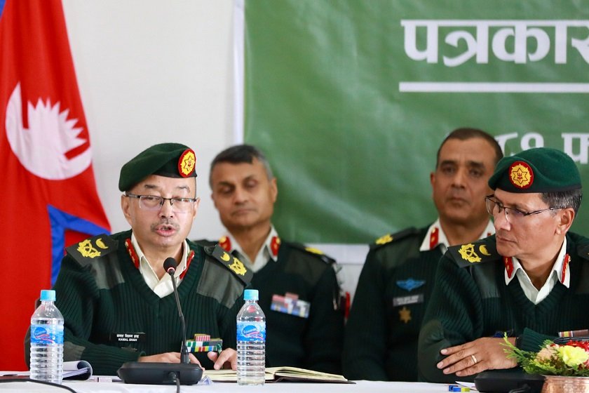 काठमाडौँ–तराई मधेस द्रुत मार्गको प्रगति ३८ प्रतिशत, २०८३ चैतभित्र निर्माण पूरा गर्ने लक्ष्य