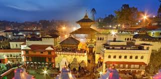 पशुपति क्षेत्र महाशिवरात्रिका लागि साजसजावट, बत्ती र फूलले आकर्षक बनाईदै