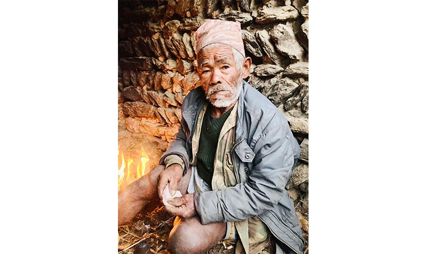 पहिचानको पर्खाइमा बागलुङको ‘धान्द्रुके बाजे’