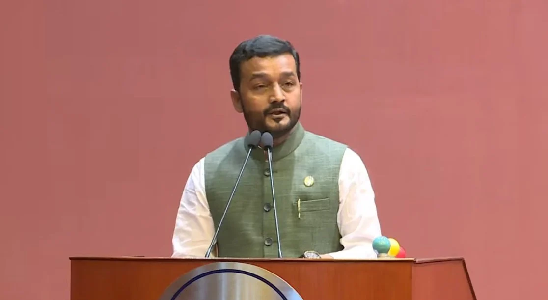 खानेपानीको मुहानहरूमा भइरहेको राजनीति अन्त्य गर्छौँ : मन्त्री यादव