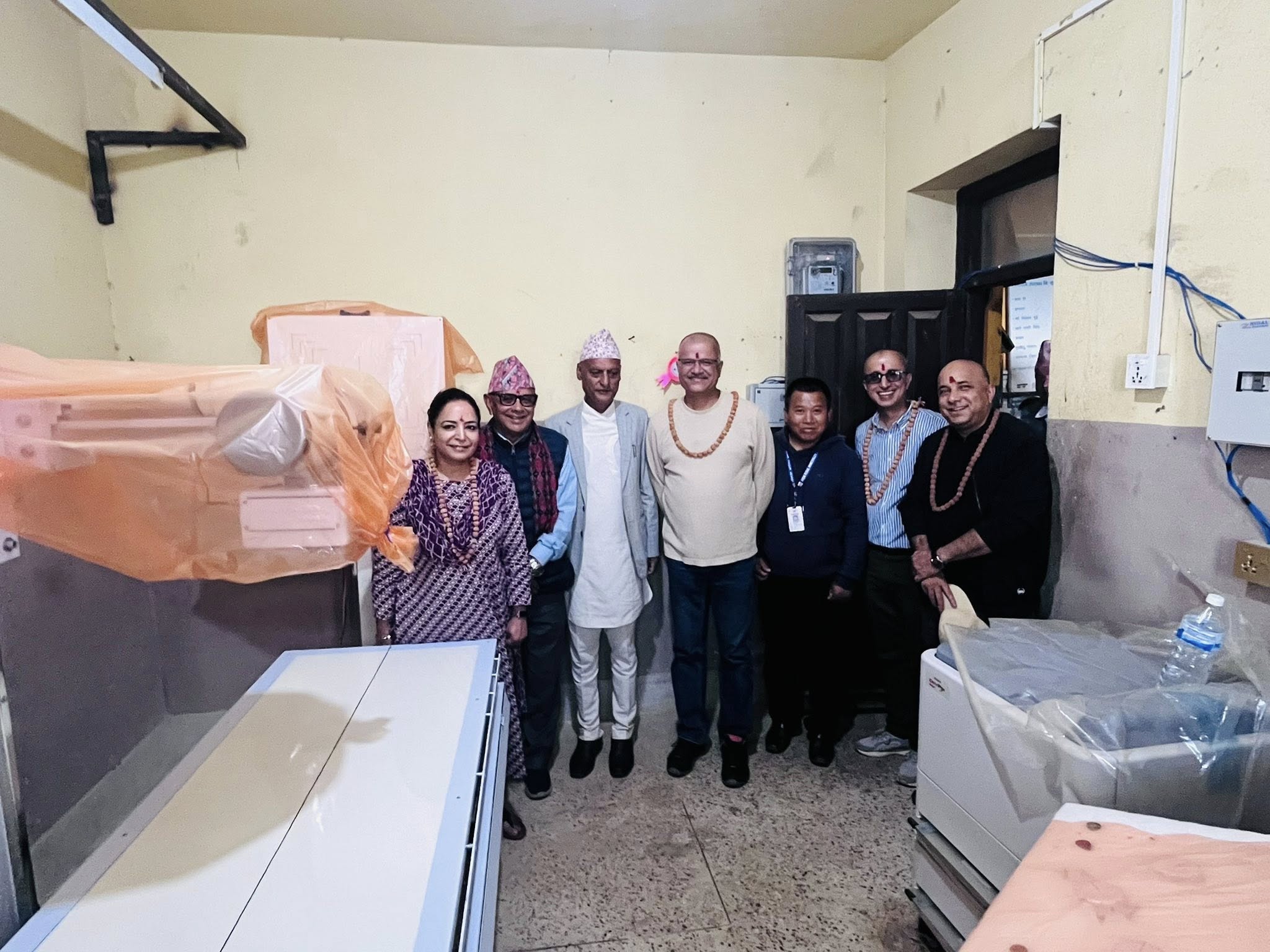अरुण गाउँपालिकामा १५ शैयाको अस्पताल सञ्चालनको तयारी, स्थानीयको बहुप्रतीक्षित माग पूरा हुँदै