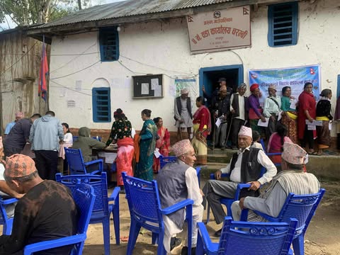 चरम्बीमा सामाजिक सुरक्षा भत्ता वितरण र राष्ट्रिय परिचयपत्र विवरण संकलन कार्यक्रम सम्पन्न