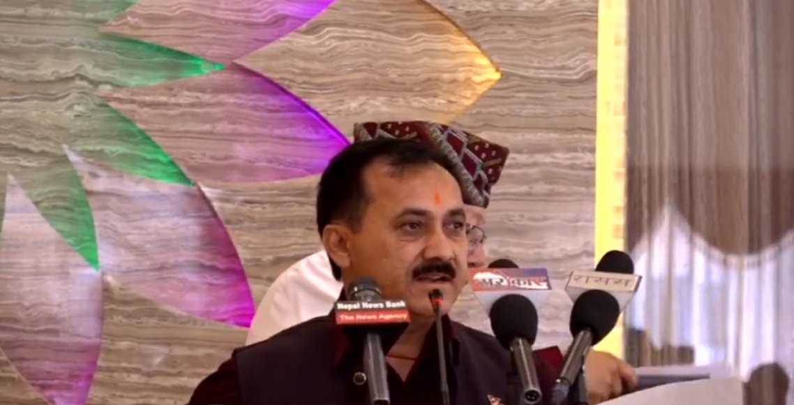 विश्वप्रकाशको एमालेलाई चेतावनी: “गठबन्धनको भरमा सबै कुरा पचाइन्छ भन्ने सोच गलत”