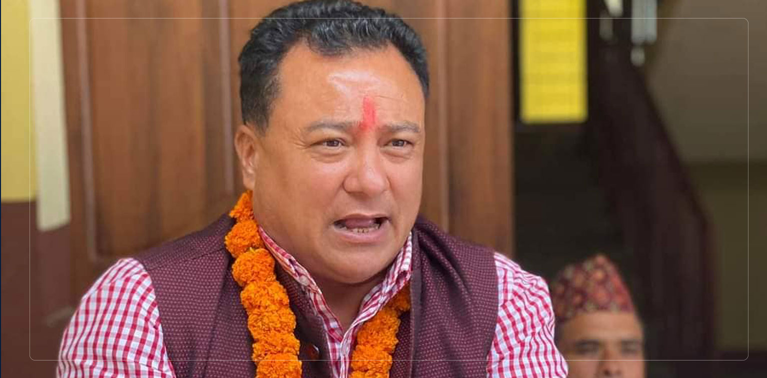 मीनकृष्ण महर्जनको भनाइ : ‘मुख्यमन्त्री लामाले नैतिकताको आधारमा राजीनामा दिनुपर्छ’
