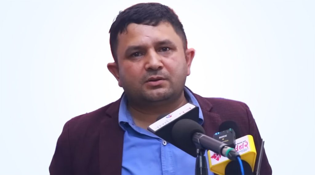 ‘डार्क फाइल’को फेक अडियो प्रकरणमा दोषी ठहर राजकुमार तिम्सिना इटहरीबाट पक्राउ