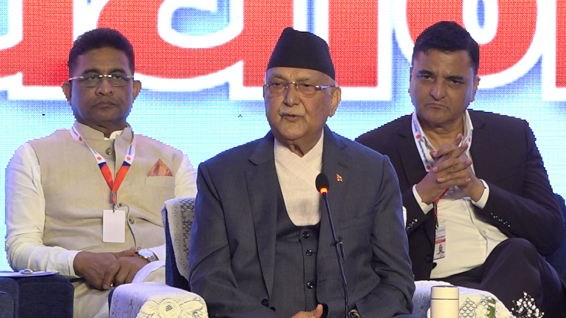 एमाले २०८४ मा एकल बहुमतसहित सरकार बनाउँछः ओली